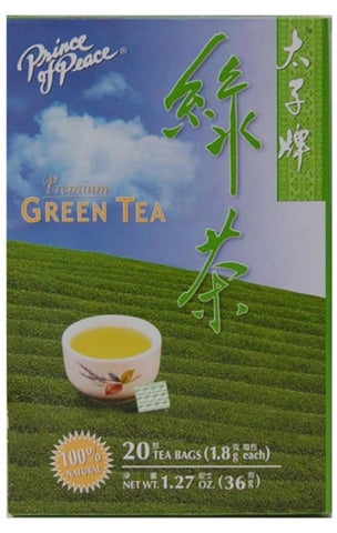 Prince Of Peace Premium Green Tea