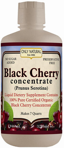 Only Natural Black Cherry Concentrate