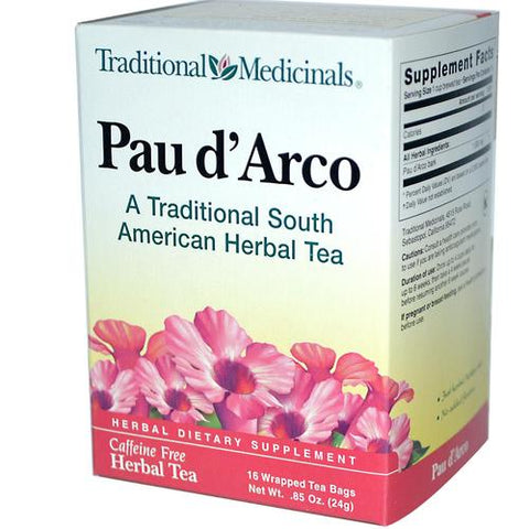 Traditional Medicinal Pau d Arco