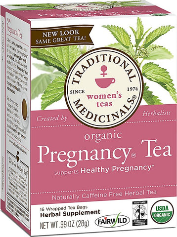 Traditional Medicinal Pregnancy Tea