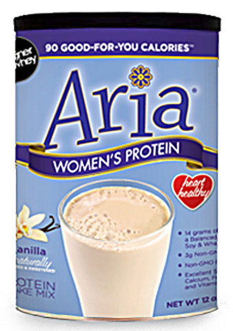 DESIGNER WHEY - Aria Womens Protein Vanilla