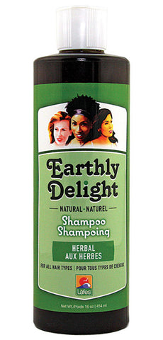 Earthly Delight Herbal Shampoo