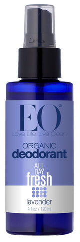 EO PRODUCTS - Organic Deodorant Spray Lavender