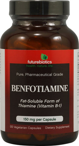 Futurebiotics Benfotiamine