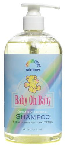 Rainbow Research Baby Shampoo Scented