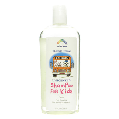 Rainbow Research Kids Shampoo Unscented
