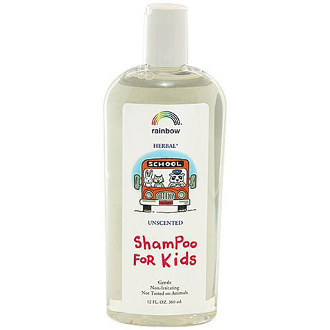 Rainbow Research Kids Shampoo Unscented