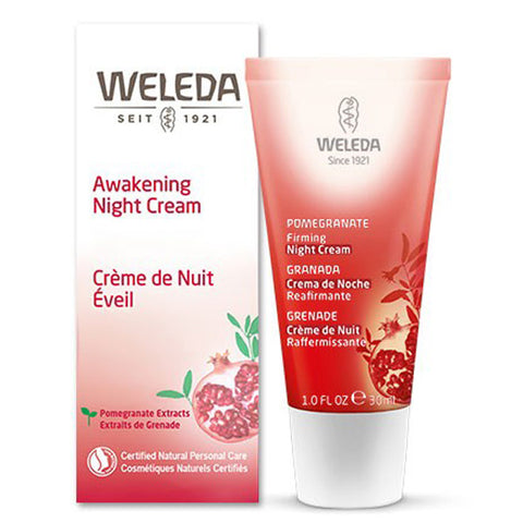 WELEDA - Awakening Night Cream