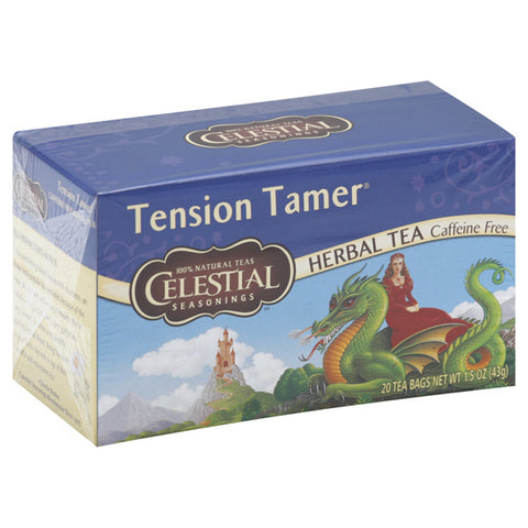 Celestial Seasonings Tension Tamer Herbal Tea