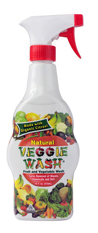 CITRUS MAGIC - Natural Fruit & Vegetable Wash Spray