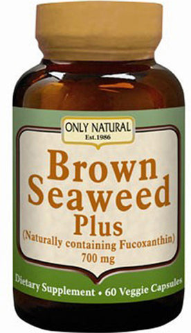 Only Natural -  Brown Seaweed Plus
