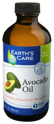 Earth's Care Avocado Oil 100% Pure & Natural
