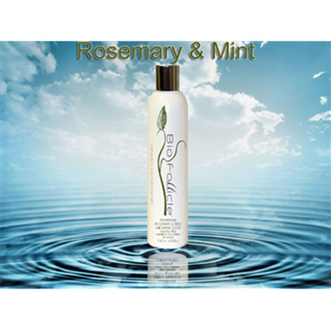Bio Follicle - Rosemary & Mint Aromatherapy Shampoo - 8 fl. oz. (236 ml)