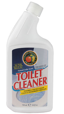 Earth Friendly - Natural Cedar Scent Toilet Cleaner