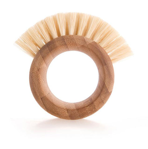 Full Circle - The Ring Vegetable Brush