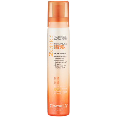 Giovanni Cosmetics - 2chic Ultra Volume Hair Spray - 5 fl. oz. (147 ml)