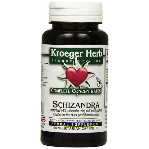 KROEGER - Schizandra Complete Concentrate