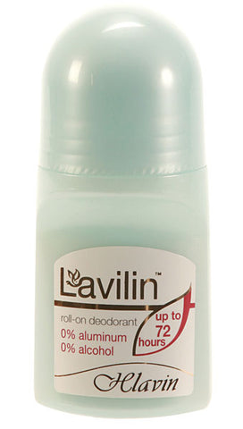 Lavilin - Roll-on Deodorant - 2.03 oz.