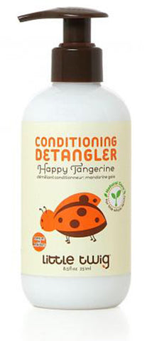 Little Twig - Conditioning Detangler Happy Tangerine - 8.5 fl. oz. (251 ml)
