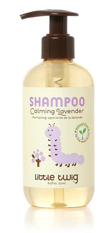 Little Twig - Lavender Shampoo - 8.5 fl. oz. (251 ml)