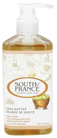 South Of France - Hand Wash Shea Butter - 8 fl. oz. (236 ml)