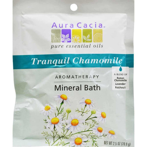 AURA CACIA - Tranquil Chamomile Mineral Bath