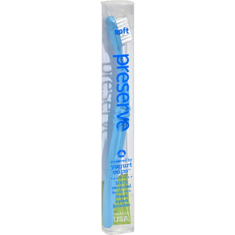 PRESERVE - Toothbrush Soft Bristle