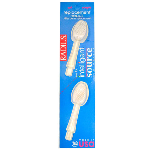 RADIUS - Intelligent Toothbrush Replacement Heads Soft