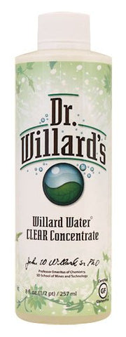 WILLARD WATER - Willard Water-Clear