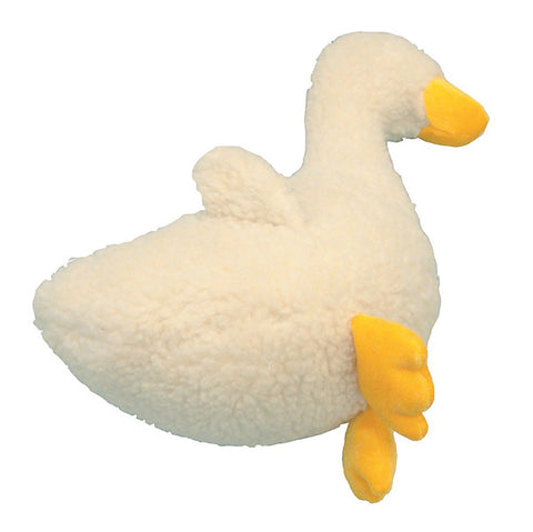 Ethical - Spot Vermont Fleece Duck Dog Toy
