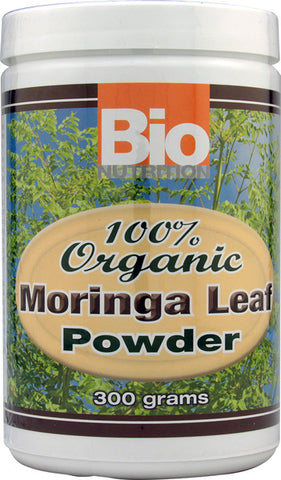 BIO NUTRITION - 100% Moringa Powder