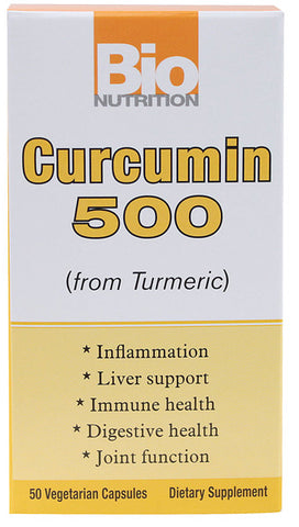 BIO NUTRITION - Curcumin 500