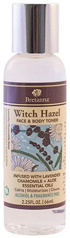 BRETANNA - Witch Hazel Lavender Chamomile