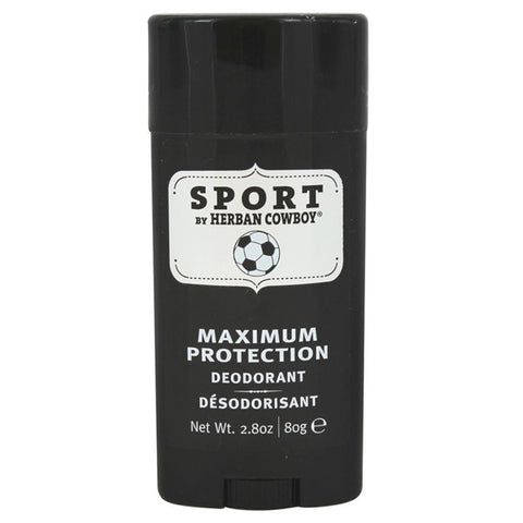 HERBAN COWBOY Deodorant Maximum Protection Sport