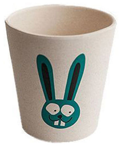 JACK N JILL Rinse Storage Cup Bunny