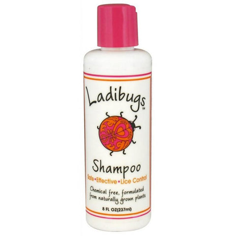 LADIBUGS - Lice Prevention Shampoo