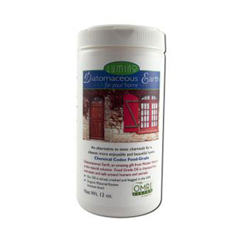 LUMINO WELLNESS - Diatomaceous Earth for your Home Shaker