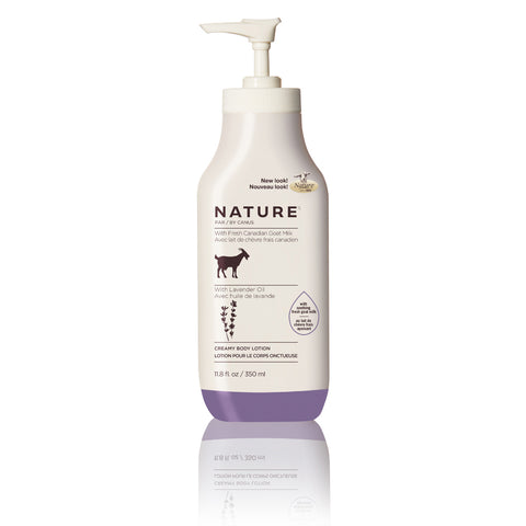 NATURE BY CANUS - Nature Creamy Body Lotion Lavender Oil