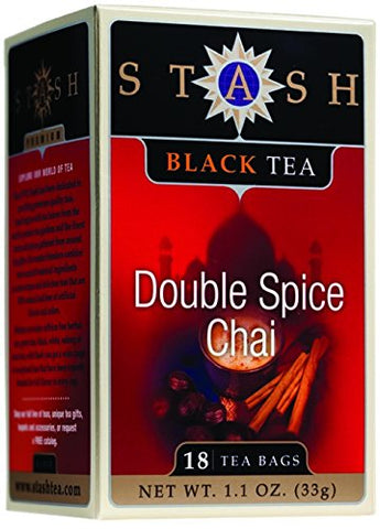 STASH TEA - Double Spice Chai Tea