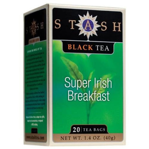 STASH - Super Irish Breakfast Black Tea