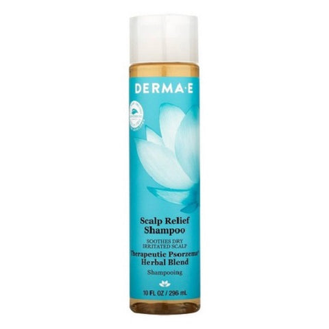 DERMA E - Scalp Relief Shampoo