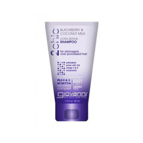 GIOVANNI - 2chic Blackberry & Coconut Milk Ultra-Repair Shampoo
