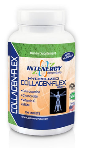 INTENERGY - Hydrolized Collagen-Flex