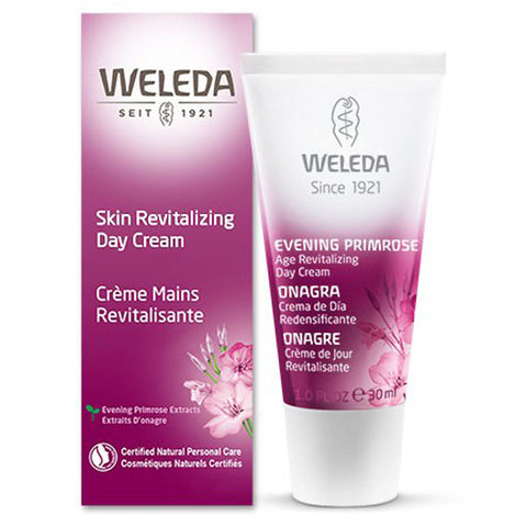 WELEDA - Skin Revitalizing Day Cream