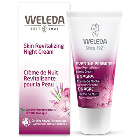 WELEDA - Skin Revitalizing Night Cream