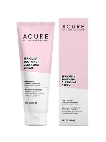 ACURE - Seriously Soothing Cleansing Cream