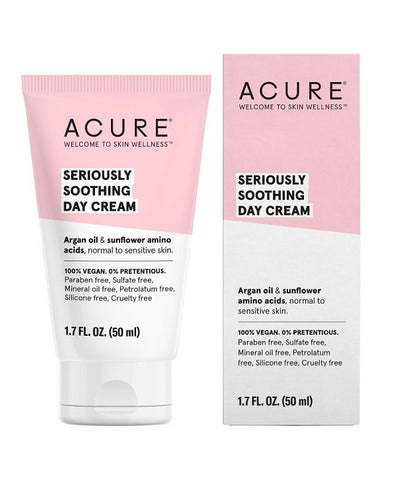 ACURE - Seriously Soothing Day Cream