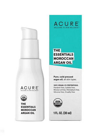 ACURE - The Essentials Moroccan Argan Oil