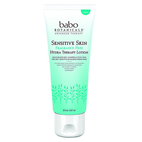 BABO - Sensitive Skin Hydra Therapy Lotion Fragrance Free