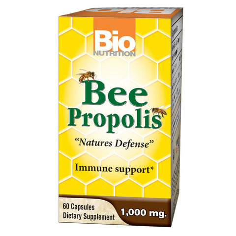 BIO NUTRITION - Bee Propolis 1000 mg